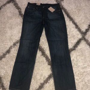 Brand new Levi jeans with tags